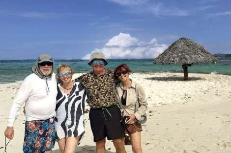 Review img # 16 of the yacht TIMAIAO 2