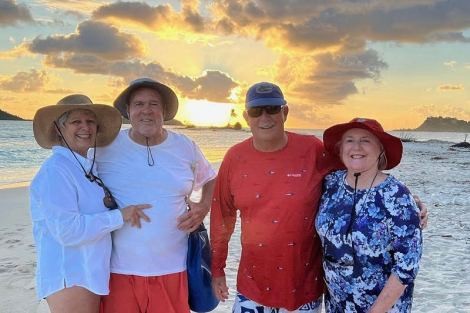 Review img # 9 of the yacht TIMAIAO 2