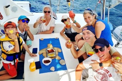 Review img # 7 of the yacht TIMAIAO 2