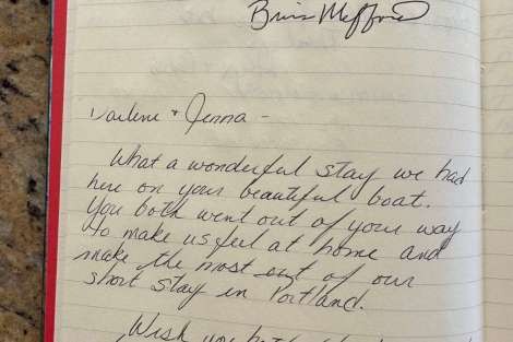 Review img # 11 of the yacht TIMELESS 62