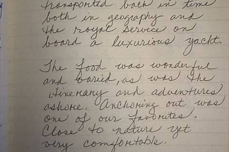 Review img # 3 of the yacht TIMELESS 62