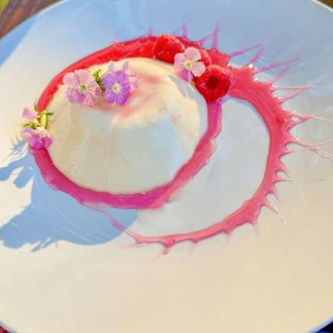 Food onboard TORTUGA # 10