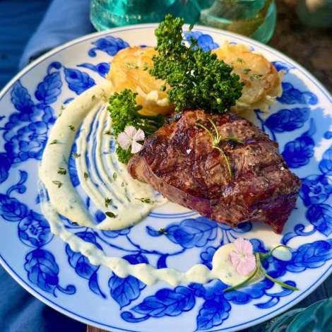 Food onboard TORTUGA # 7