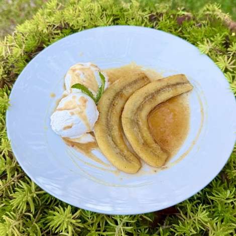 Food onboard TORTUGA # 9