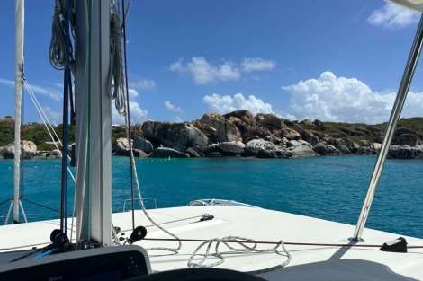 Review img # 9 of the yacht TORTUGA