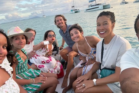 Review img # 1 of the yacht TORTUGA