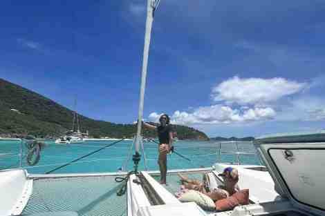 Review img # 15 of the yacht TORTUGA