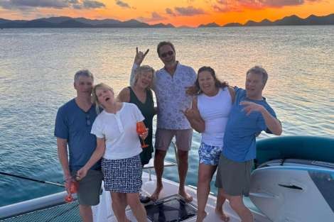 Review img # 7 of the yacht TORTUGA