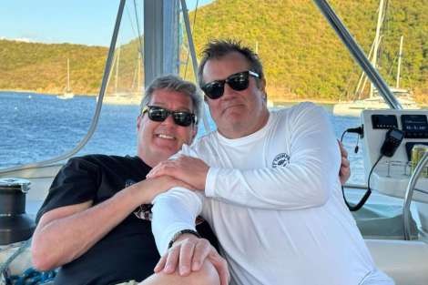 Review img # 13 of the yacht TOUCH THE SKY