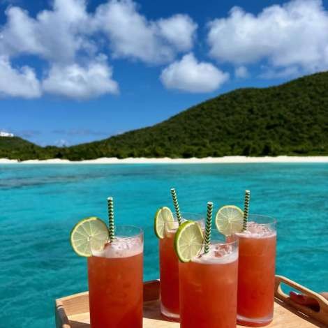 Food onboard Tranquila # 10