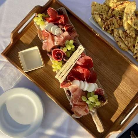 Food onboard Tranquila # 4