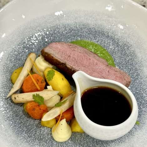 Food onboard Tranquila # 7