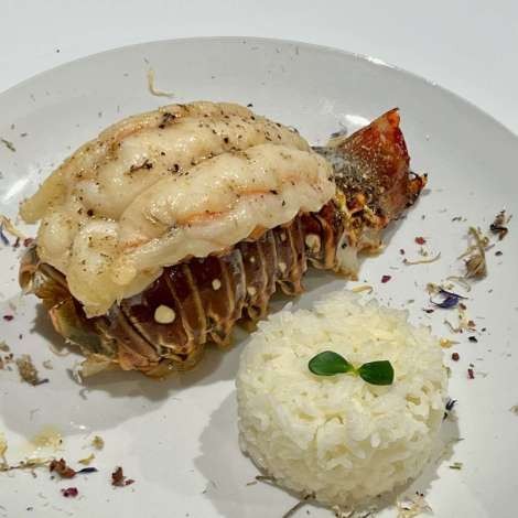 Food onboard Tranquila # 8