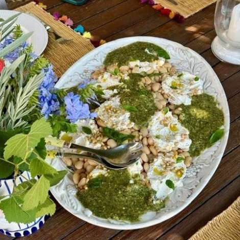 Food onboard Treasured C&rsquo;s # 7