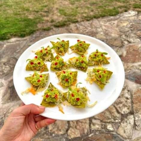 Food onboard Treasured C&rsquo;s # 8