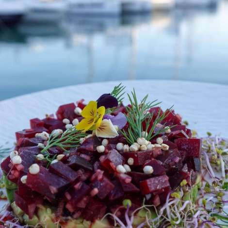 Food onboard Triwing Endor – Winter # 2