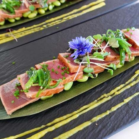 Food onboard Triwing Endor # 3