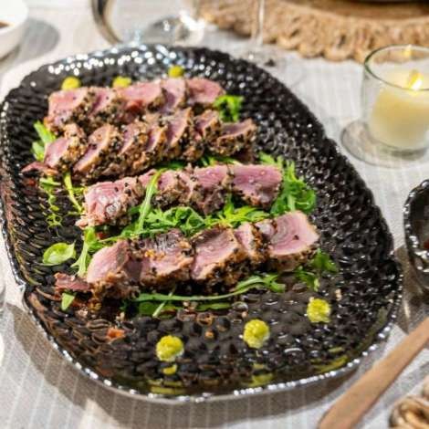 Food onboard TWO OCEANS # 2