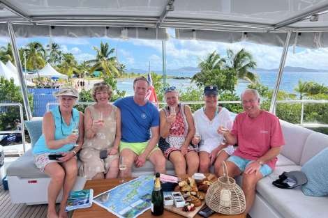 Review img # 52 of the yacht UNWAVERING