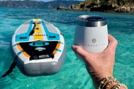 Review img # 34 of the yacht UNWAVERING