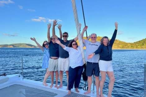 Review img # 1 of the yacht UNWAVERING