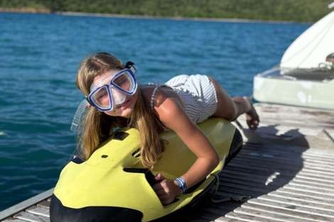 Review img # 2 of the yacht VALENTINE