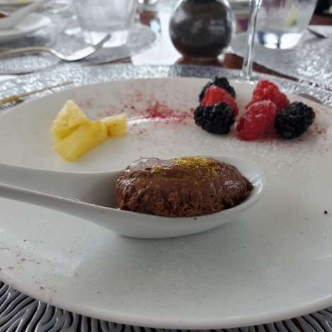 Food onboard VALERE # 5