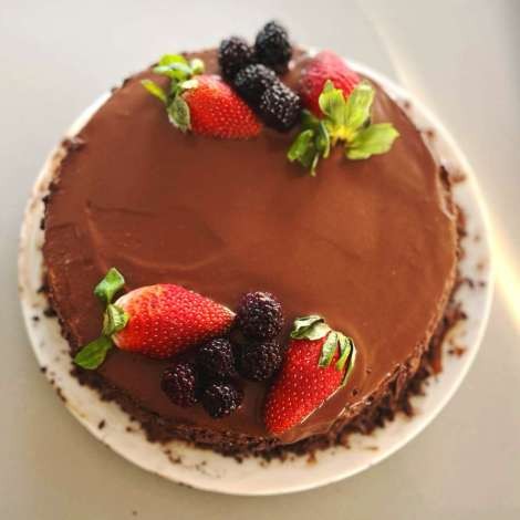 Food onboard VALINOR (Mediterranean) # 10