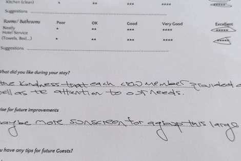 Review img # 17 of the yacht VALINOR (Mediterranean)