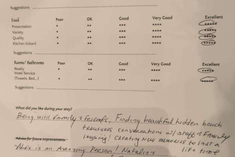 Review img # 7 of the yacht VALINOR (Mediterranean)