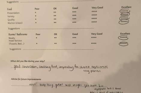 Review img # 10 of the yacht VALINOR (Mediterranean)