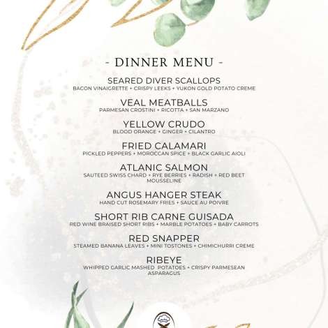 Food onboard VANISHING POINT # 4