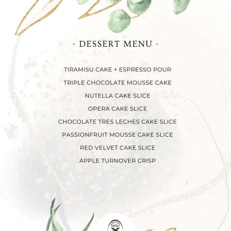 Food onboard VANISHING POINT # 5