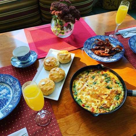 Food onboard VANISHING POINT # 6