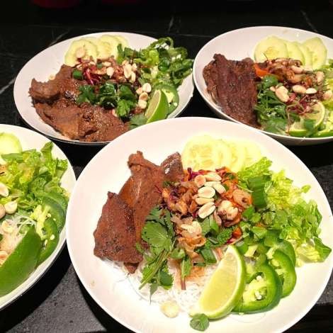 Food onboard VANISHING POINT # 7