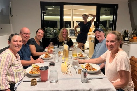 Review img # 6 of the yacht WANDERLUST