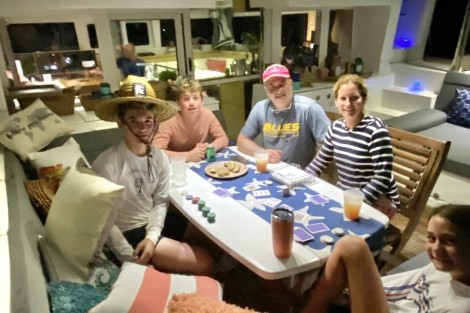 Review img # 134 of the yacht WHISKEY BUSINESS