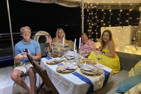 Review img # 111 of the yacht WHISKEY BUSINESS