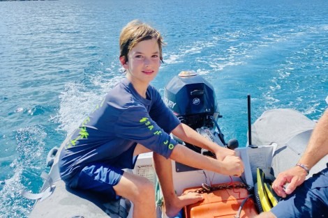 Review img # 105 of the yacht WHISKEY BUSINESS