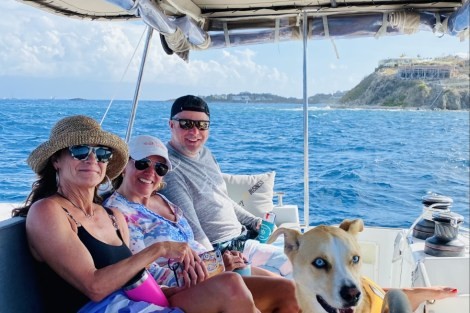 Review img # 108 of the yacht WHISKEY BUSINESS