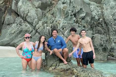 Review img # 87 of the yacht WHISKEY BUSINESS