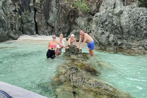 Review img # 90 of the yacht WHISKEY BUSINESS