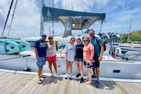 Review img # 95 of the yacht WHISKEY BUSINESS