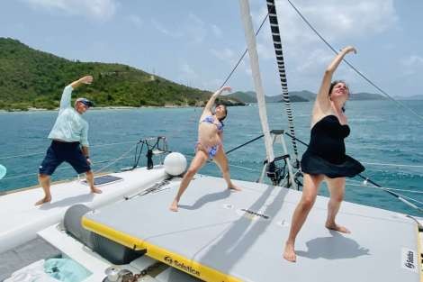 Review img # 83 of the yacht WHISKEY BUSINESS