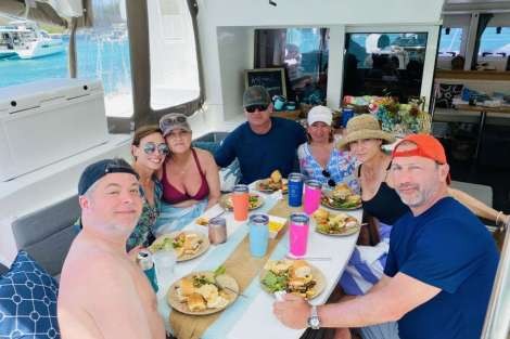 Review img # 100 of the yacht WHISKEY BUSINESS