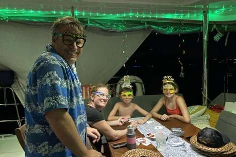 Review img # 72 of the yacht WHISKEY BUSINESS