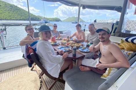 Review img # 60 of the yacht WHISKEY BUSINESS