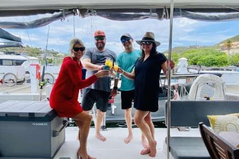 Review img # 44 of the yacht WHISKEY BUSINESS