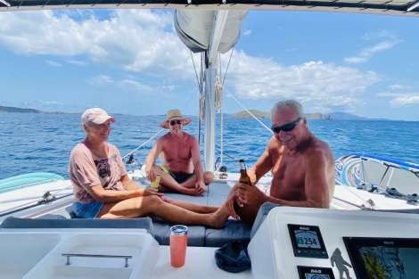 Review img # 50 of the yacht WHISKEY BUSINESS