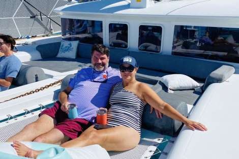 Review img # 39 of the yacht WHISKEY BUSINESS